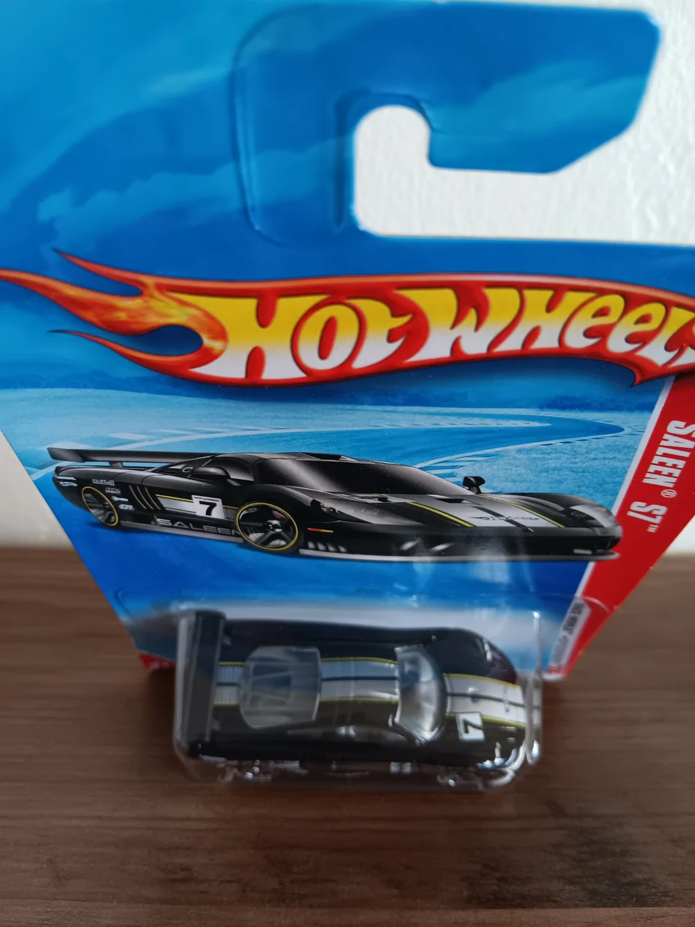 Hot Wheels official hot